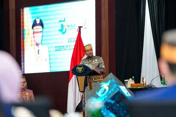 Gubernur Sulawesi Selatan, Andi Sudirman Sulaiman (dok. Ist)