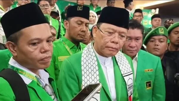 Muhammad Mardiono (Dok: KabarMakassar).