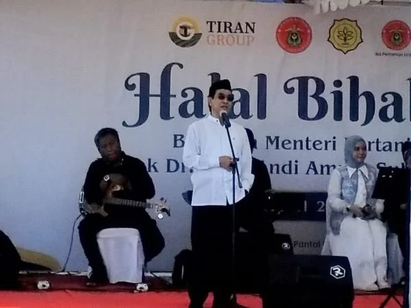 Rektor Universitas Hasanuddin, Prof. Jamaluddin (Dok : Ist).