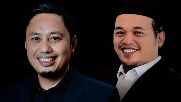 Pasangan bakal calon Bupati-Wakil Bupati Enrekang 2024 Muh Yusuf Ritangnga dan Andi Tenri Liwang. Foto IST