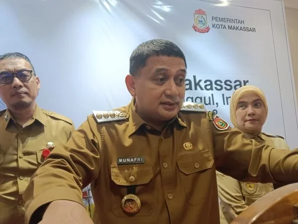 Wali Kota Makassar Munafri Arifuddin (Dok: Sinta KabarMakassar).