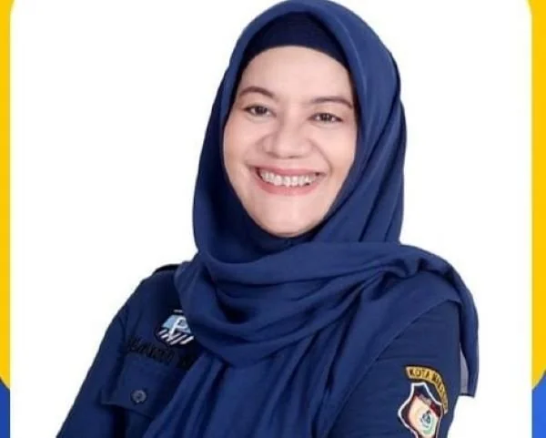 Direktur Perumda Parkir Makassar Raya, Yulianti Yomu (Dok : ist).