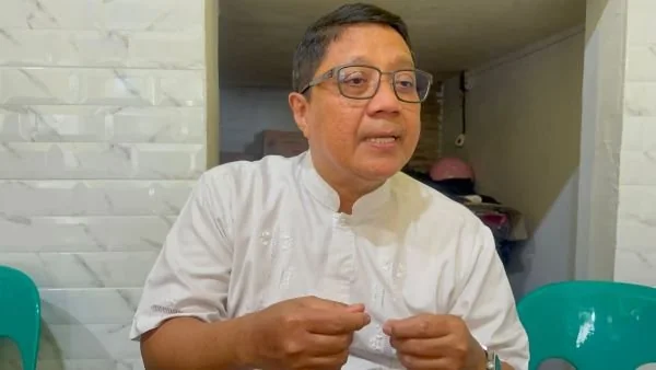 Kepala Dinas Sosial Kota Makassar, Andi Bukti Djufri (Dok: Kabar Makassar).