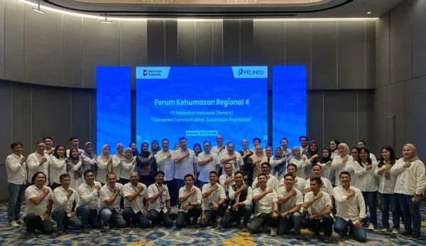 Forum Kehumasan yang dilaksanakan oleh Pelindo Regional 4 (Dok: Ist)