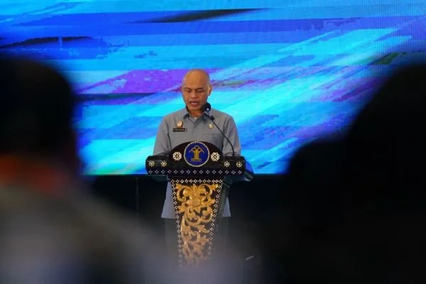 Perkuat Integritas dan Pengawasan, Kemenkum Sulsel Instrusikan Jajaran Laksanakan Pesan Inspektur Jenderal. (Dok?: Ist)
