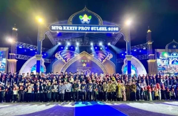 MTQ XXXIV Sulsel 2026. (Dok: Ist)