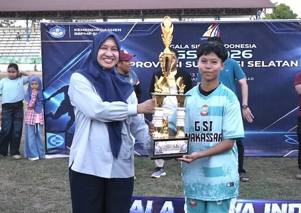ajang GSI Tingkat Provinsi Sulawesi Selatan 2026 (Dok: Ist).