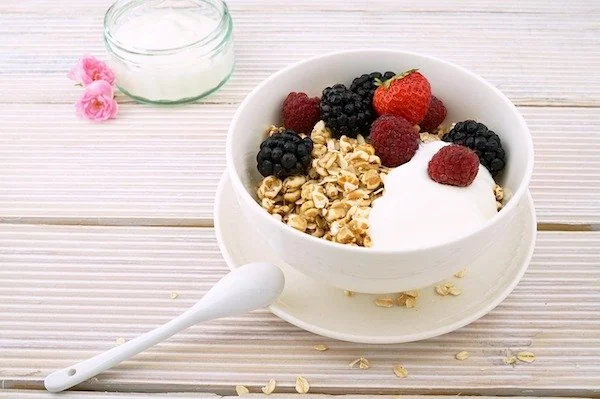 Ilustrasi granola (Dok: Int)