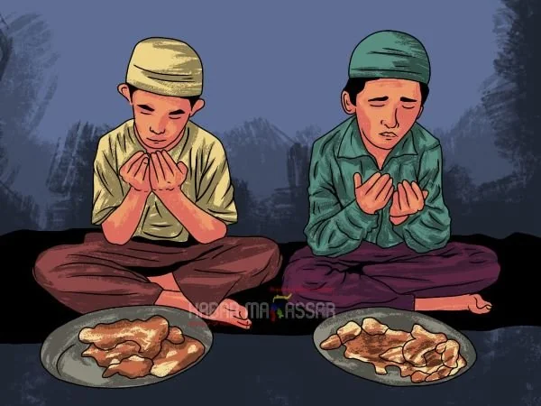 Ilustrasi (Dok : KabarMakassar).