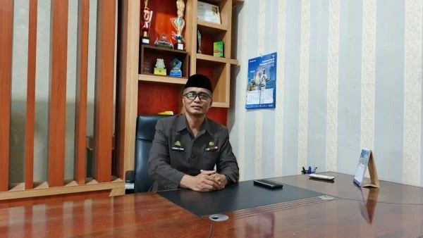 Kepala Dinas Komunikasi, Informatika dan Statistik Kabupaten Jeneponto, Achmad. (Dok: Ist).