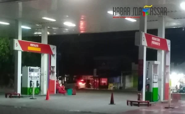 (Foto : Dok. Saleh Sibali KabarMakassar).