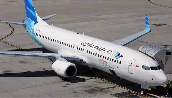 Maskapai Garuda Indonesia, (Dok: Ist).