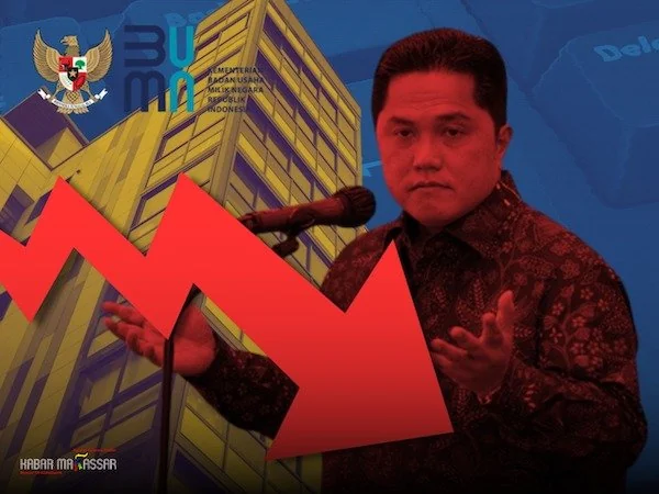 ilustrasi BUMN (dok kabarMakassar)