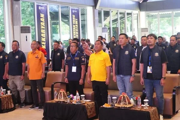 Suasana Karsinal AMPI 2026 (Dok: Ist).