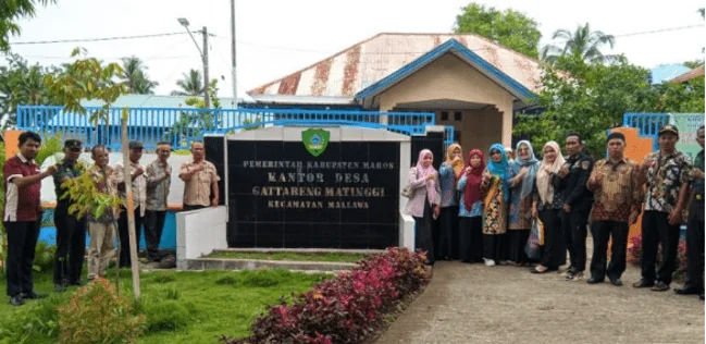 Tim Satgas KTR Lakukan Pendampingan Teknis Penerapan Kawasan Tanpa Asap Rokok