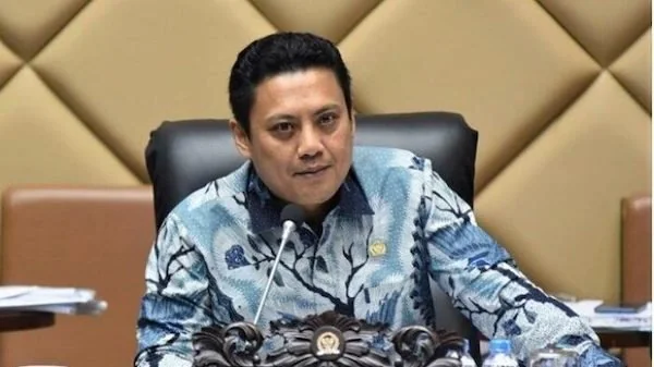 Wakil Ketua Komisi V DPR RI, Andi Iwan Darmawan (Dok: Ist).