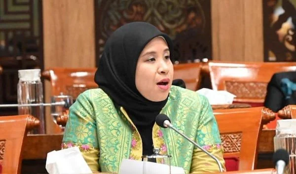 Ketua Kelompok Fraksi Partai NasDem Komisi X DPR RI, Ratih Megasari Singkarru, (Dok: Ist).