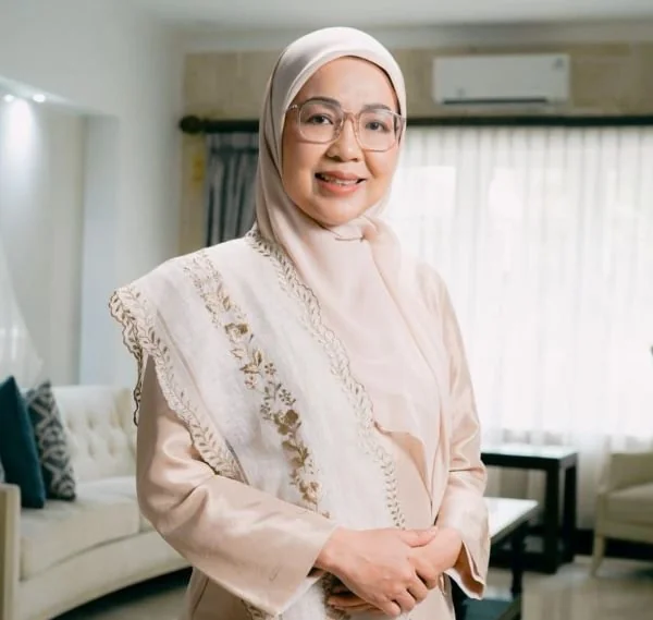 Ketua TP PKK Kota Makassar, Melinda Aksa (Dok: Ist).