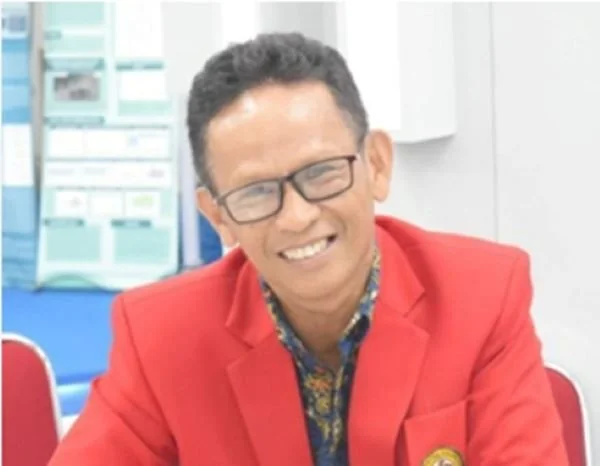 Kepala Pusat Studi Kebencanaan Unhas. Ilham Alimuddin (Dok : Ist).