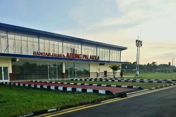 Bandara Arung Palakka Kabupaten Bone (dok. Ist)