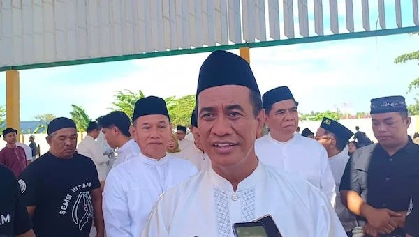Menteri Pertanian Amran Sulaiman (Dok: Sinta KabarMakassar).