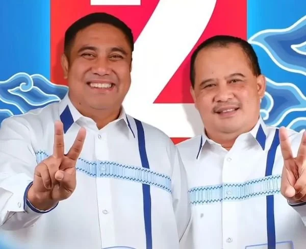 Paslon Pilbup Maros, Chaidir-Muetazim (Dok:Ist)