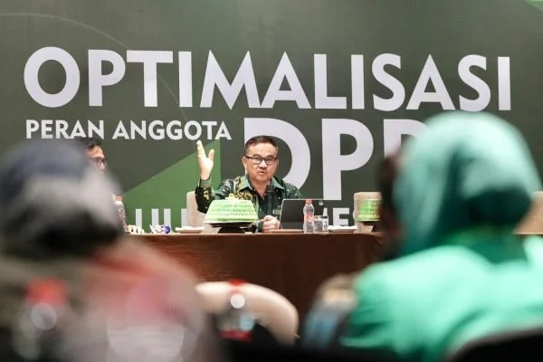 Sekretaris Daerah Provinsi Sulsel, Jufri Rahman (Dok : Ist).
