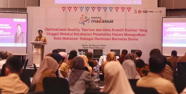 Pj Sekda Kota Makassar, Firman Pagarra