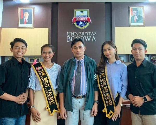 (Foto : Dok. Unibos Makassar).