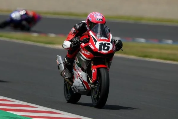 Idemitsu FIM Asia Road Racing Championship (ARRC) 2026 (Dok: Ist)
