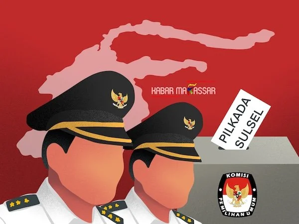 Ilustrasi KabarMakassar