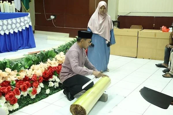Pelatihan dan Uji Kompetensi Juru Sembelih Halal (JULEHA) (Dok: Ist)