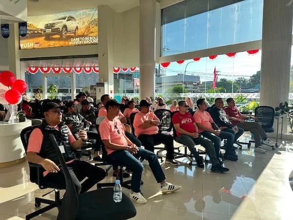 Anniversary pertama Avoce Celebes (Dok: Ist)