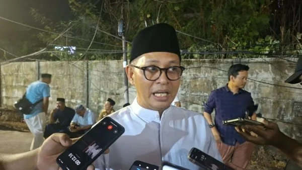 Ketua DPRD Makassar Supratman (Dok: Ist)
