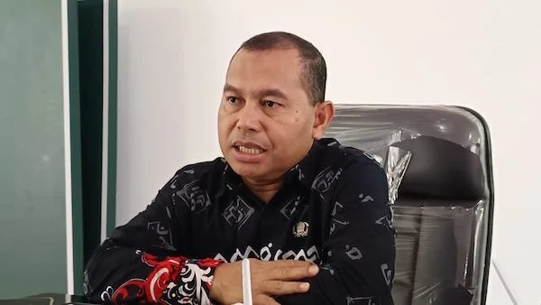 Kepala Dinas Ketenagakerjaan dan Transmigrasi Sulawesi Selatan Jayadi Nas (dok. Ist)
