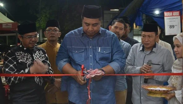 Bupati Maros H.A.S. Chaidir Syam