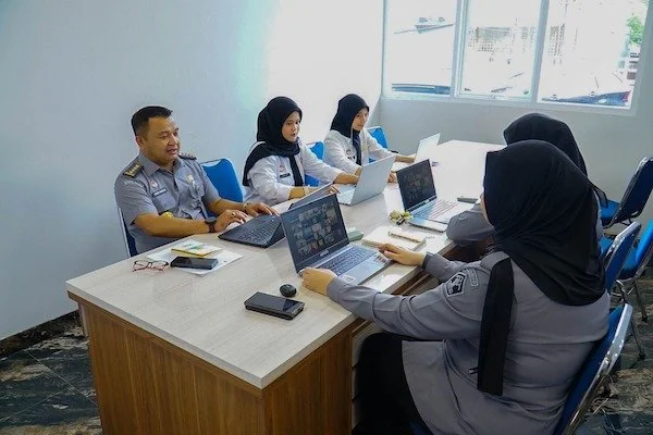 Kanwil Kemenkum Sulsel Dukung Penuh Pengukuran Maturitas Kekayaan Intelektual di Wilayah