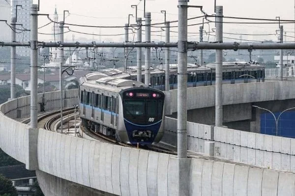 ilustrasi MRT (dok. Ist)