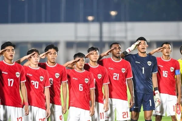 Timnas Indonesia U-20 (Dok : Int).