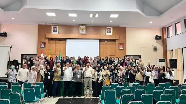 Fakultas Kehutanan Unhas Sosialisasikan Pencegahan dan Penanganan Kekerasan Seksual.