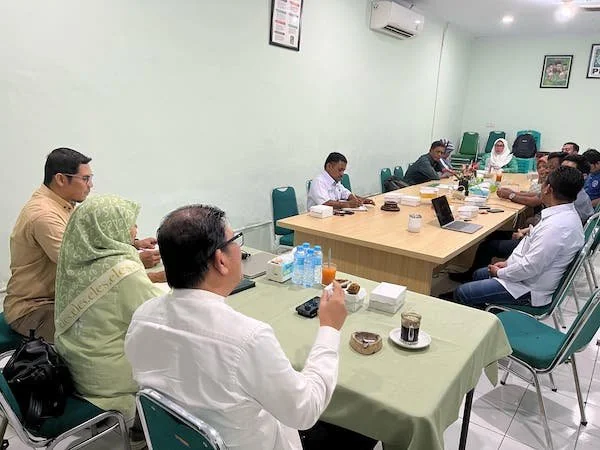 Konsolidasi Kelembagaan Kaderisasi PKB Sulsel, Dok Istimewa.