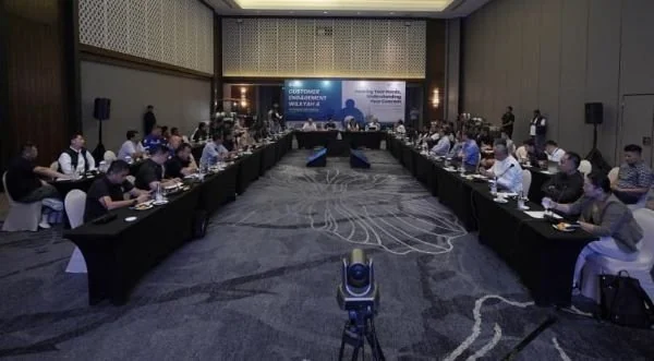 Customer Engagement Wilayah 4 forum strategis untuk perkuat kolaborasi dengan pelanggan hingga tingkatkan kualitas layanan (Dok: Ist)