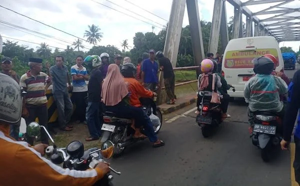 (Foto : Dok. KabarMakassar Saleh Sibali).