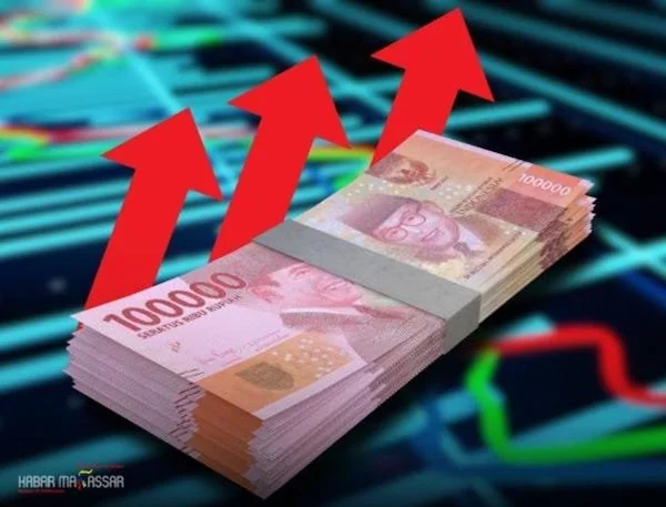 Ilustrasi rupiah (Dok: KabarMakassar)