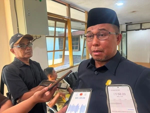 Anggota Badan Anggaran (Banggar) Dewan Perwakilan Rakyat Daerah (DPRD) Kota Makassar, Hartono, (Dok: Ist).