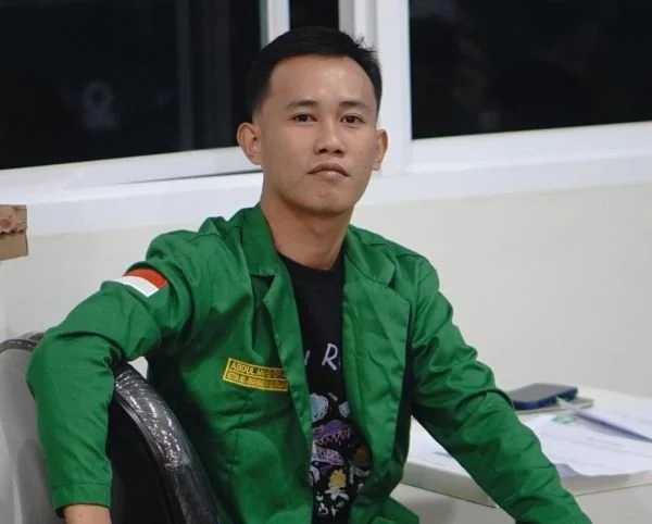 Abdul Mahendra Ketua Bidang Organisasi dan Kaderisasi PB Ipmil Raya Periode 2025-2027. (Dok; Ist)