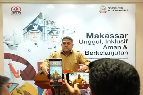 Wali Kota Makassar, Munafri Arifuddin (Appi) (Dok: Ist).
