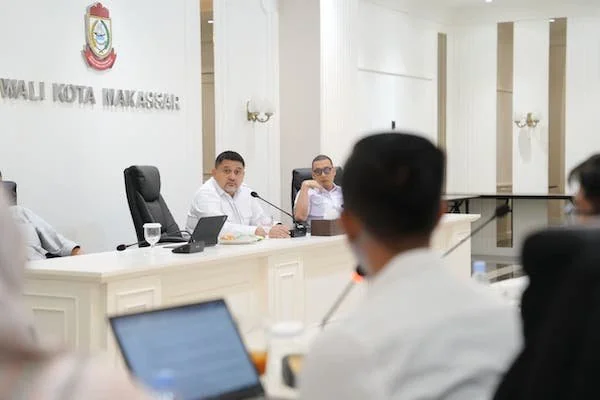 Suasana Rapat Pemantapan IGS 2026 (Dok: Ist).