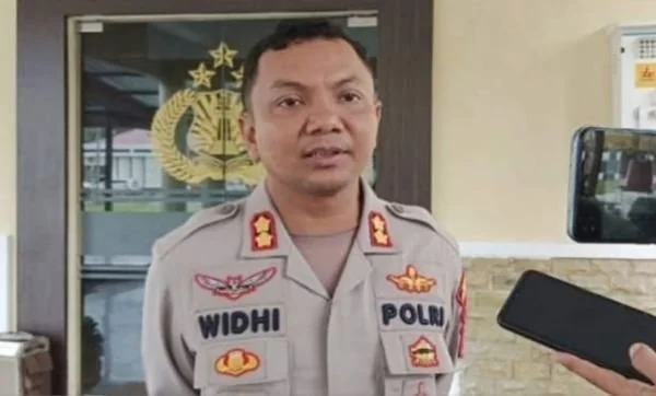 Kapolres Jeneponto, AKBP Widi Setiawan (Dok : Ist).