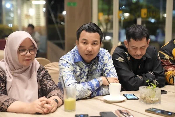 Konfresi pers, Isu Sweeping hingga Konflik Mahasiswa di Makassar, (Dok: Ist).
